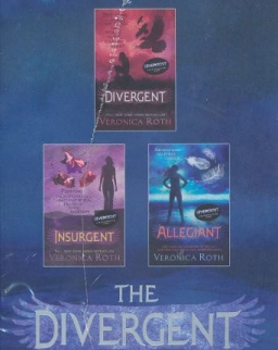 Veronica Roth: Divergent Series Boxed Set (1-3)