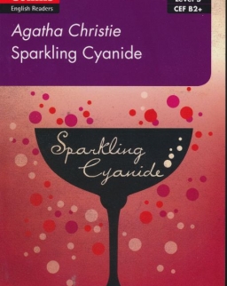 Sparkling Cyanide - Collins Agatha Christie ELT Readers Level 5 with Free Online Audio