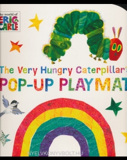 The Very Hungry Caterpillar's Pop-up Playmat