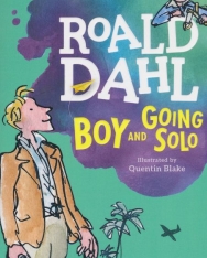 Roald Dahl: Boy and Going Solo