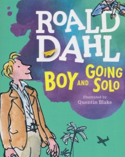 Roald Dahl: Boy and Going Solo