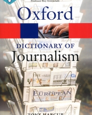 A Dictionary of Journalism - Oxford Quick Reference
