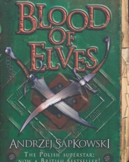 Andrzej Sapkowski: Blood of Elves