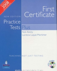 First Certificate Practice Tests Plus without Key, with Audio CDs (2) and iTests CD-ROM - New Edition