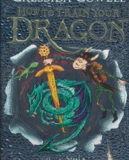 Cressida Cowell: How to Steal a Dragon's Sword (Book 11)