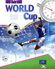 Career Paths: World Cup Student's Book with Digibook App