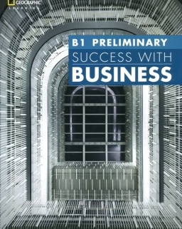 Success with Business B1 Preliminary Student's Book - Second Edition