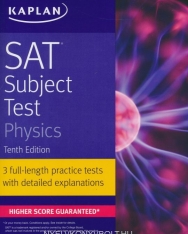 SAT Subject Test Physics (Kaplan Test Prep)