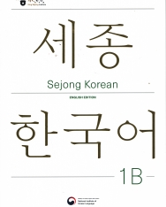 Sejong Korean 1B Student Book (English version)