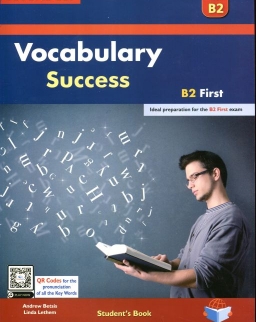 Vocabulary Success First B2 - SELF-STUDY EDITION
