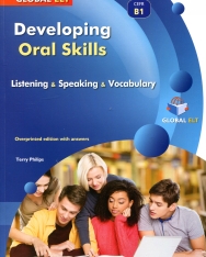 Developing Oral Skills Level B1 -  Overprinted Edition with Answers