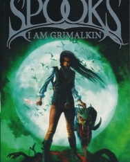 Joseph Delaney: The Spook's I am Grimalkin - Book 9 -The Wardstone Chronicles