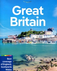 Lonely Planet Great Britain 15th edition
