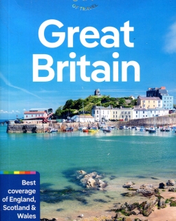 Lonely Planet Great Britain 15th edition