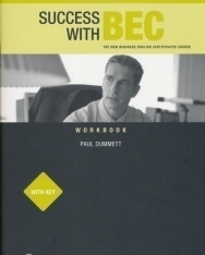 Success with BEC Vantage level Workbook with answer key