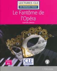 Le Fantôme de l'Opéra - Niveau 4/B2