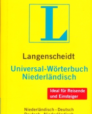 Langenscheidt Universal-Wörterbuch Niederländisch Neubearbeitung