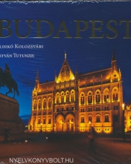 Budapest (angol és német nyelvű kiadás)