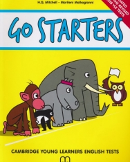 Go Starters (2018 Exam) Student's Book with MP3 Audio CD