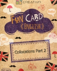 Fun Card English: Collocations Part 2