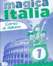Magica Italia 1 Quaderno delle attivitá con Portfolio