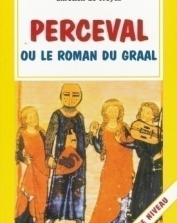 Perceval - Ou Le Roman Du Graal - La Spiga Lectures Facilités (A2)