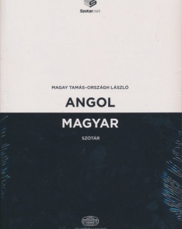 Angol-Magyar szótár + online szótárcsomag