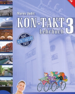 Kon-Takt 3 Lehrbuch - NAT 2012 (NT-56543/NAT)