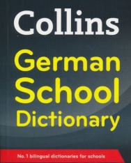 Collins German School Dictionary - German-English-German