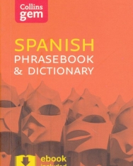 Collins gem - Spanish Phrasebook & Dictionary