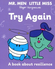 Mr. Men & Little Miss: Try Again - A Book About Resilience