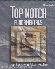 Top Notch Fundamentals Class Audio CDs