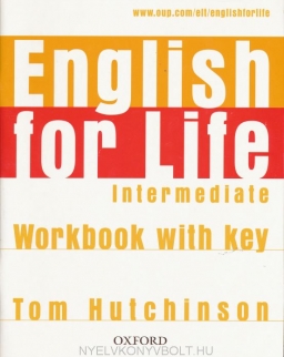 English For Life Intermediate Workbook with Key