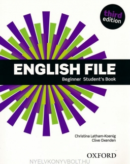 English File - 3rd Edition - Beginner Student's Book