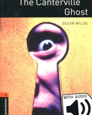 The Canterville Ghost with Audio Download - Oxford Bookworms Library Level 2