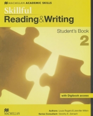 Skillful Reading & Writing Student's Book 2 with Digibook access - American English