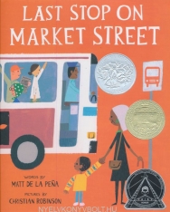 Matt de la Pena: Last Stop on Market Street