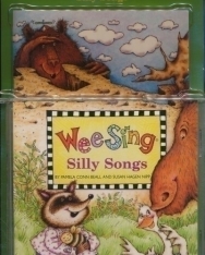 Wee Sing Silly Songs with Audio CD