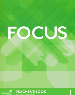 Focus 1 Teacher's Book with Multirom & Word Store