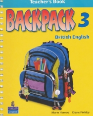 Backpack 3 Teacher's Book