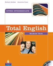 Total English Upper-Intermediate Student's Book with DVD