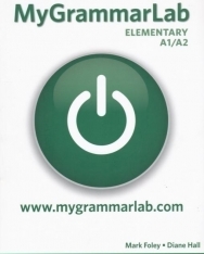 MyGrammarLab Elementary A1/A2 without Key, with Online Access Code & Download Exercises to Mobile Phone