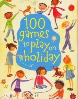 100 Games to Play on Holiday (Usborne Activity Cards)