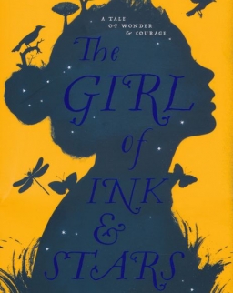 Kiran Millwood Hargrave: The Girl of Ink and Stars