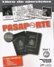 Pasaporte Nivel 1 A1 Libro de Ejercicios + Audio CD