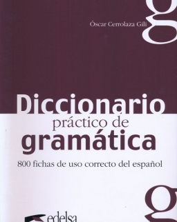 Diccionario práctico de gramática - 800 fichas de uso correcto del espanol