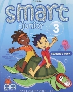 Smart Junior level 3 (A) Student's Book