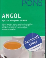 PONS Angol Nyelvtan Könnyedén CD-ROM