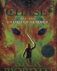 Rick Riordan: Magnus Chase and the Sword of Summer