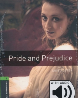 Pride and Prejudice with Audio Download - Oxford Bookworms Library Level 6